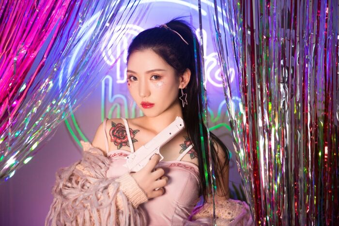 YaLaYi 雅拉伊 Vol.971 Yi Ming 14th image