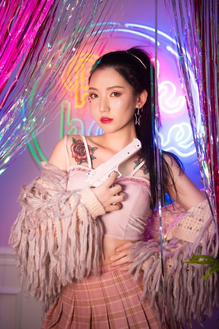 YaLaYi 雅拉伊 Vol.971 Yi Ming 15th image