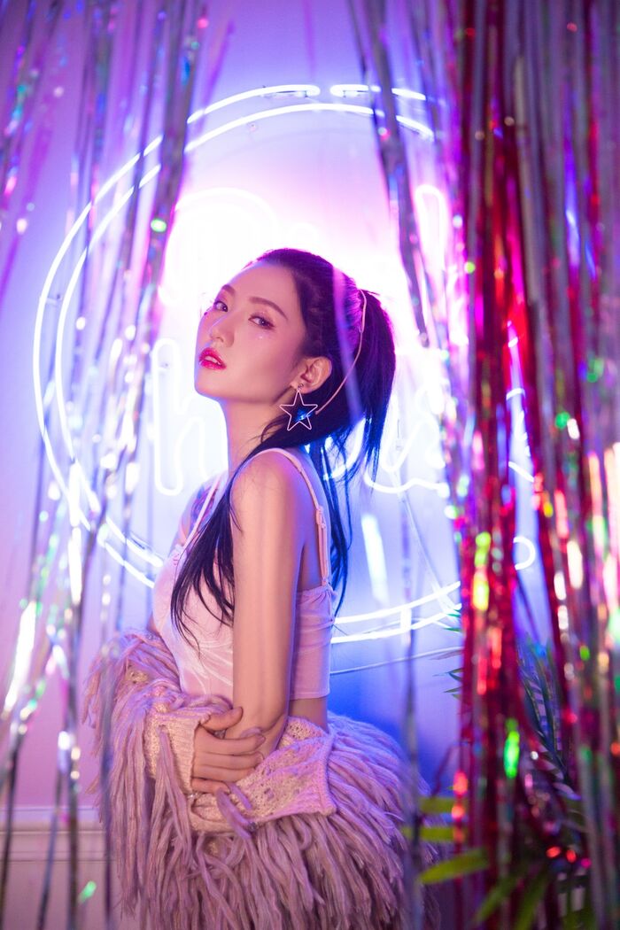 YaLaYi 雅拉伊 Vol.971 Yi Ming 18th image