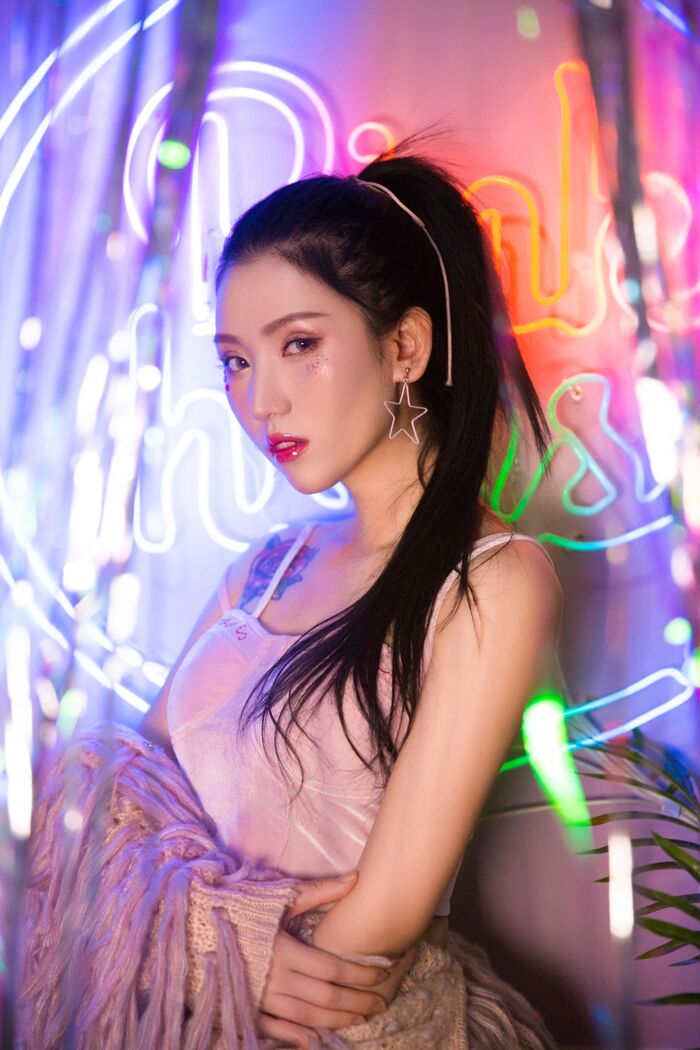 YaLaYi 雅拉伊 Vol.971 Yi Ming 19th image