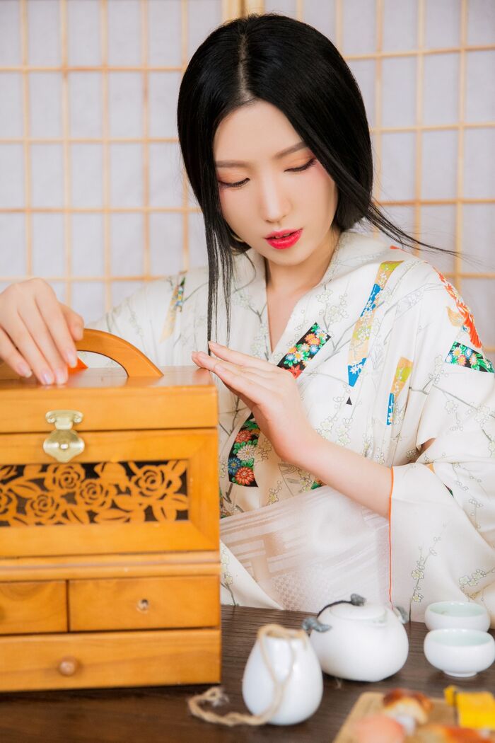 YaLaYi 雅拉伊 Vol.971 Yi Ming 2th image