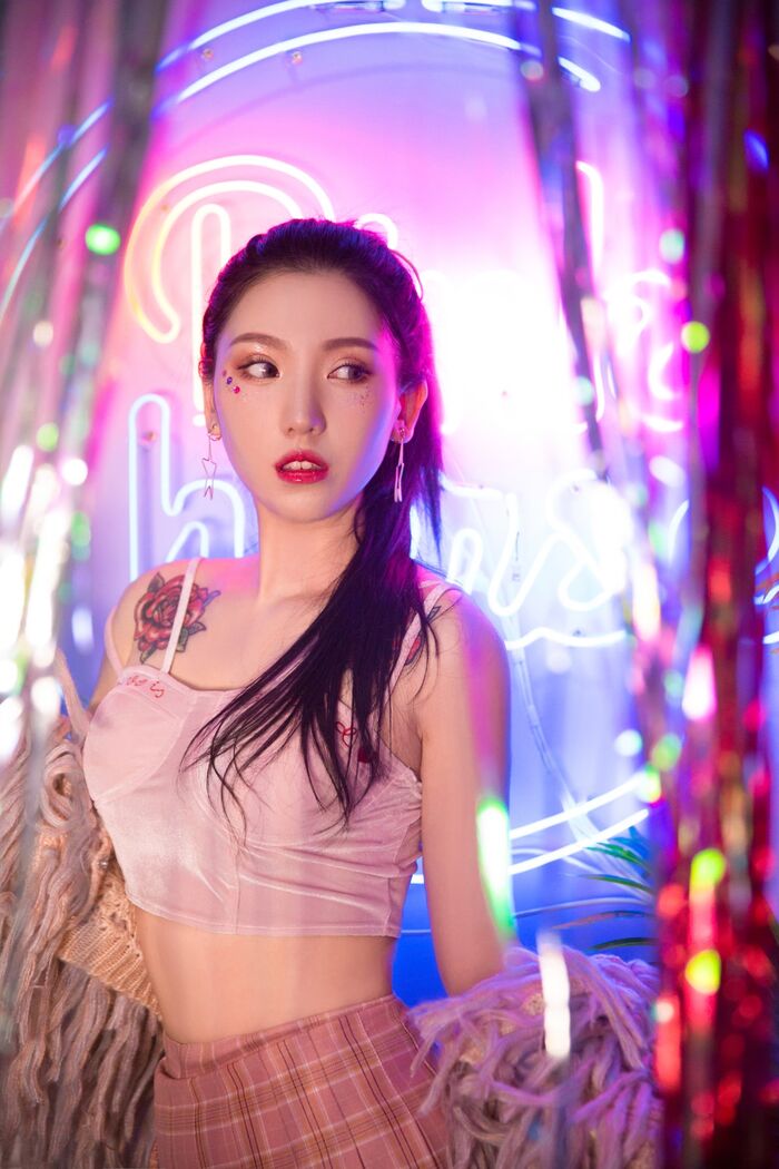 YaLaYi 雅拉伊 Vol.971 Yi Ming 20th image