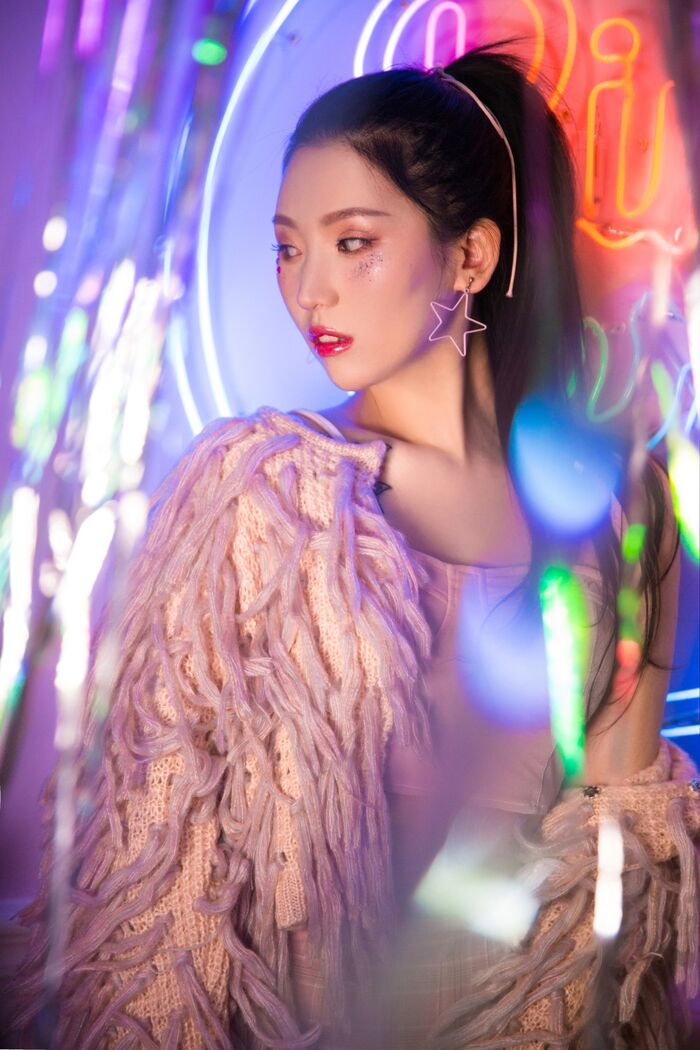 YaLaYi 雅拉伊 Vol.971 Yi Ming 22th image