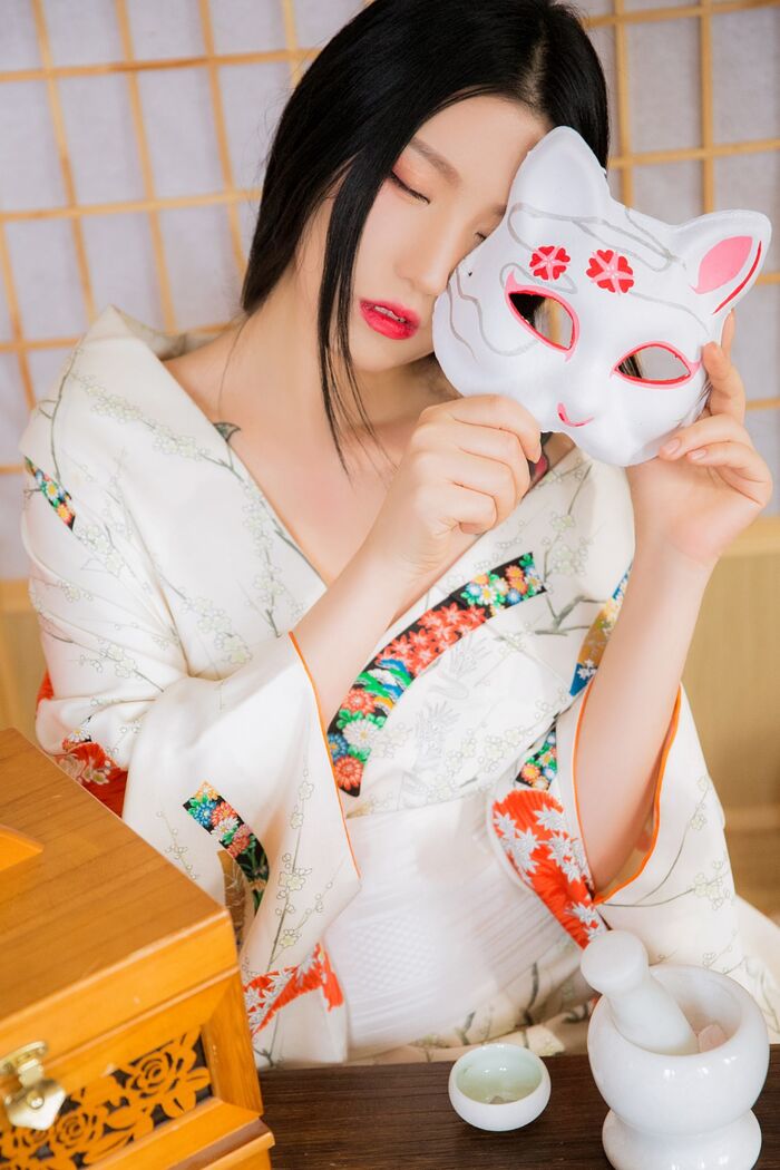 YaLaYi 雅拉伊 Vol.971 Yi Ming 3th image