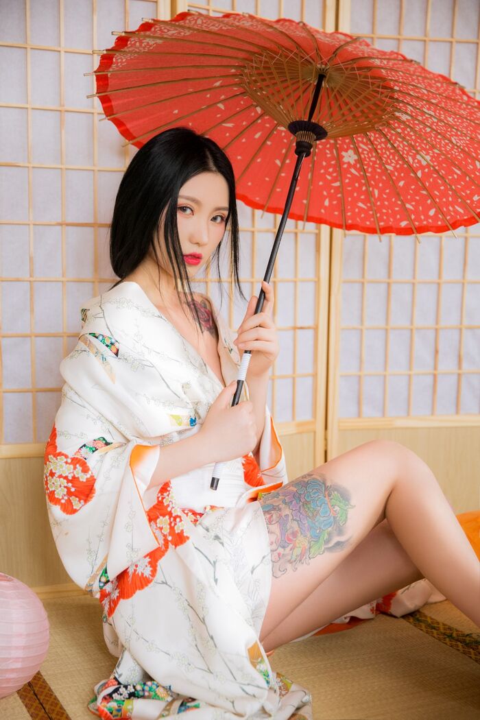 YaLaYi 雅拉伊 Vol.971 Yi Ming 4th image