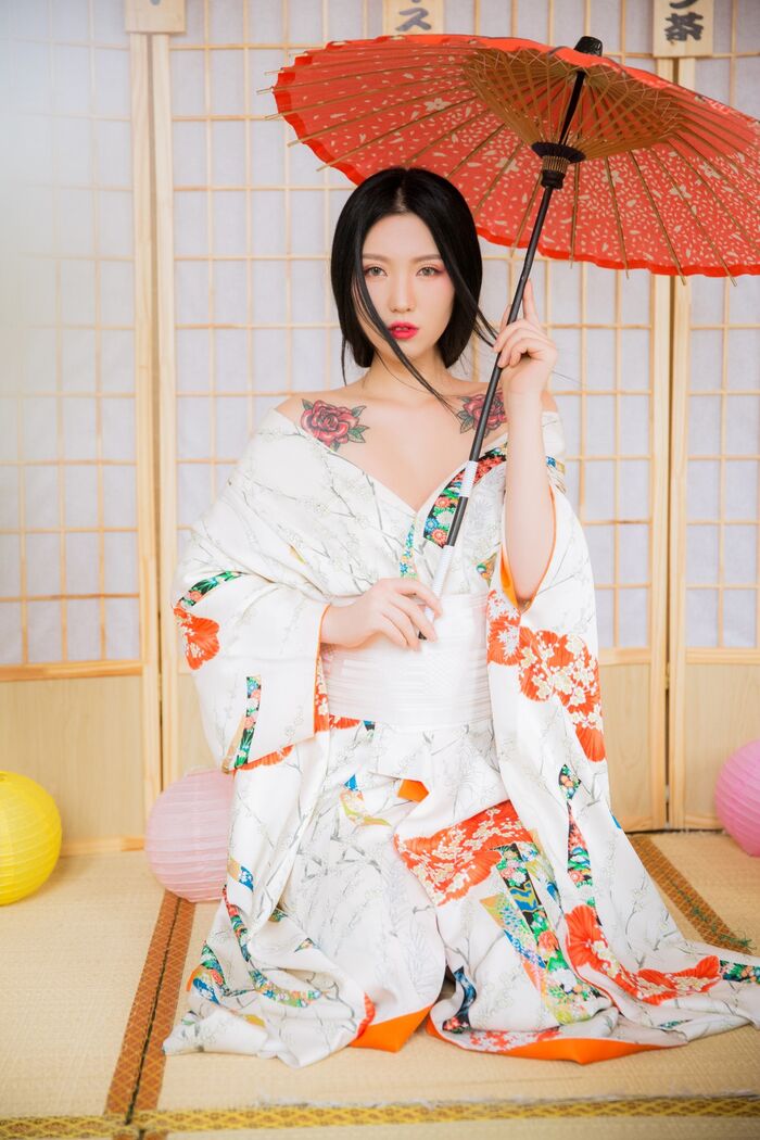 YaLaYi 雅拉伊 Vol.971 Yi Ming 5th image