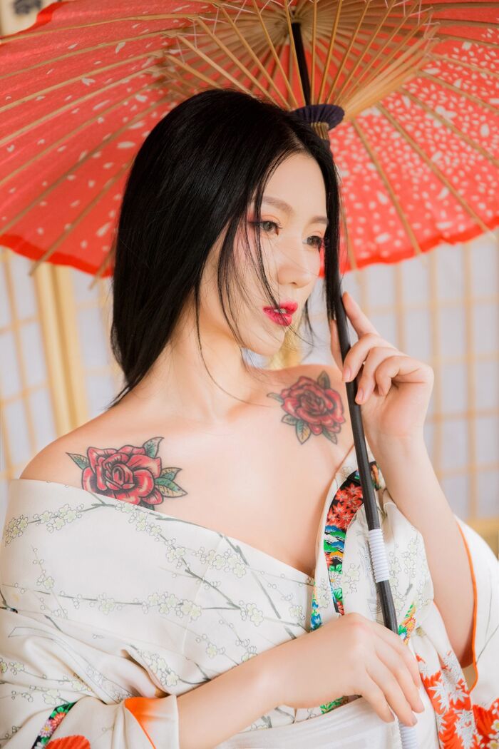 YaLaYi 雅拉伊 Vol.971 Yi Ming 6th image