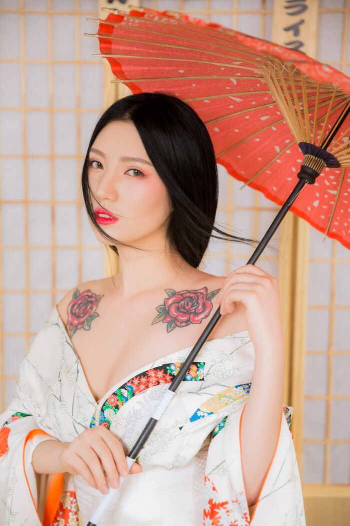 YaLaYi 雅拉伊 Vol.971 Yi Ming 8th image