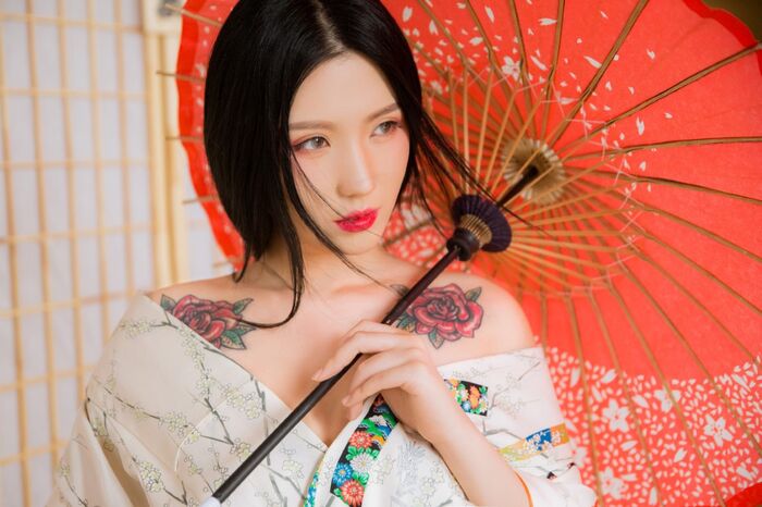 YaLaYi 雅拉伊 Vol.971 Yi Ming 9th image