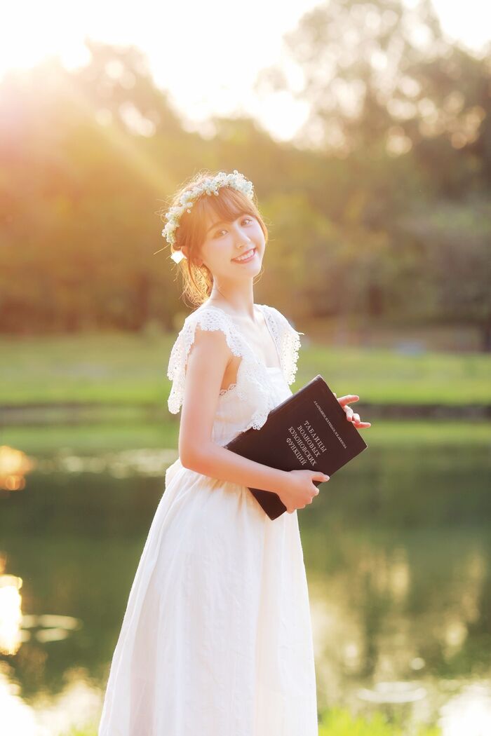 YiTuYu艺图语 Vol.1216 Bao Zhu ne 19th image