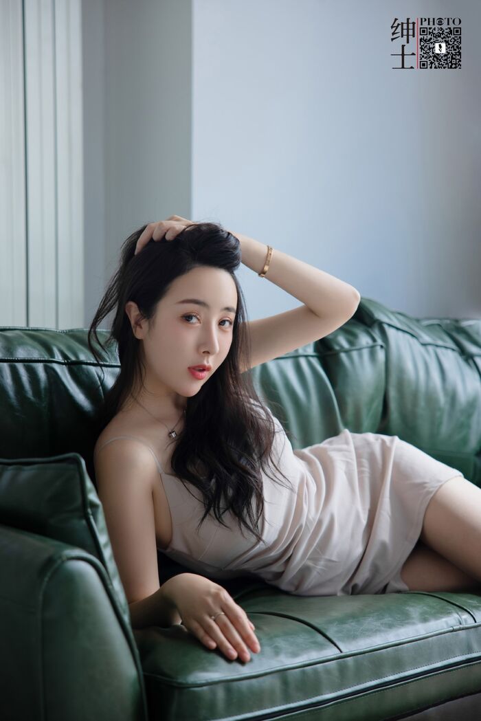 SHENSHI绅士摄影 Vol.099 Jing Si 14th image