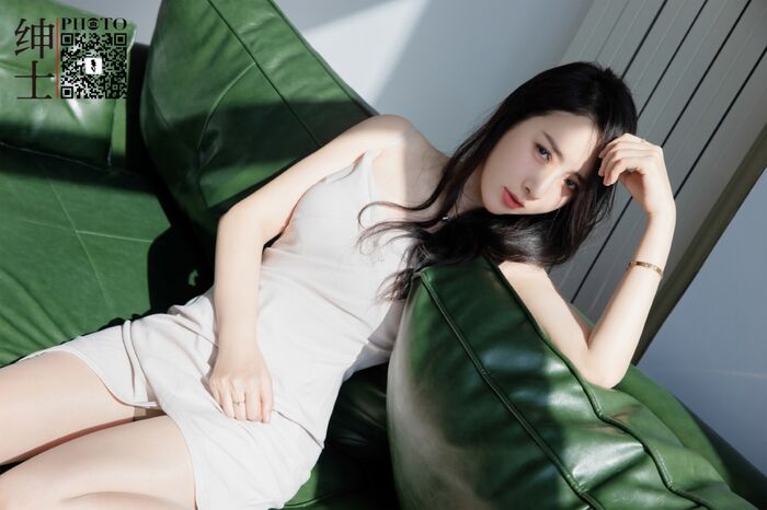 SHENSHI绅士摄影 Vol.099 Jing Si 35th image
