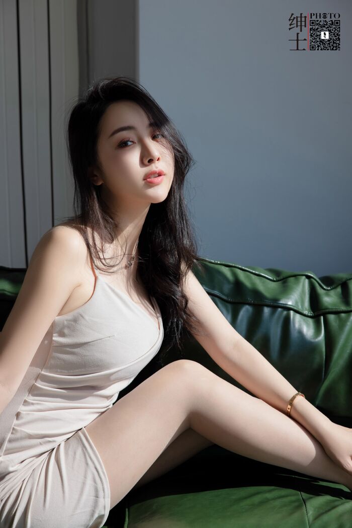 SHENSHI绅士摄影 Vol.099 Jing Si 46th image
