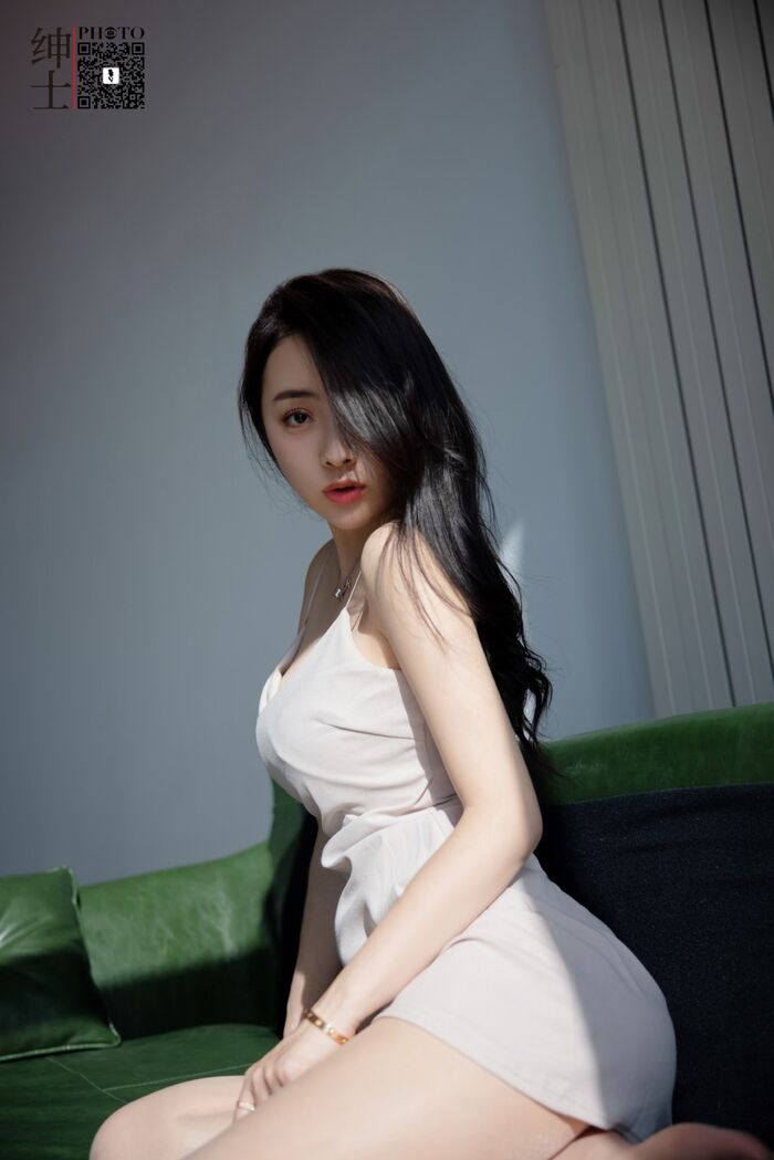 SHENSHI绅士摄影 Vol.099 Jing Si 48th image