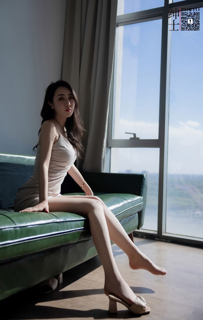 SHENSHI绅士摄影 Vol.099 Jing Si 5th image