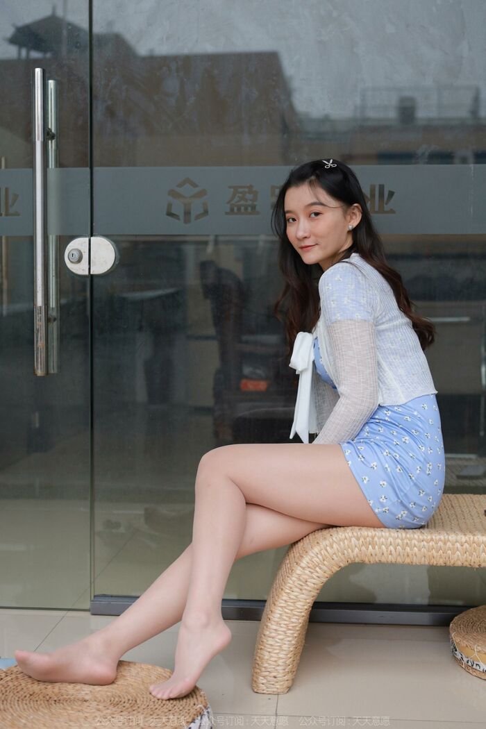 IESS 异思趣向 No.1033 Qiu Qiu 52th image