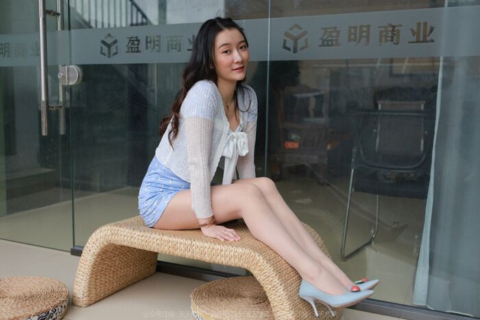 IESS 异思趣向 No.1033 Qiu Qiu 68th image