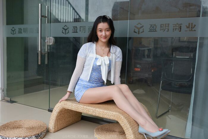IESS 异思趣向 No.1033 Qiu Qiu 69th image