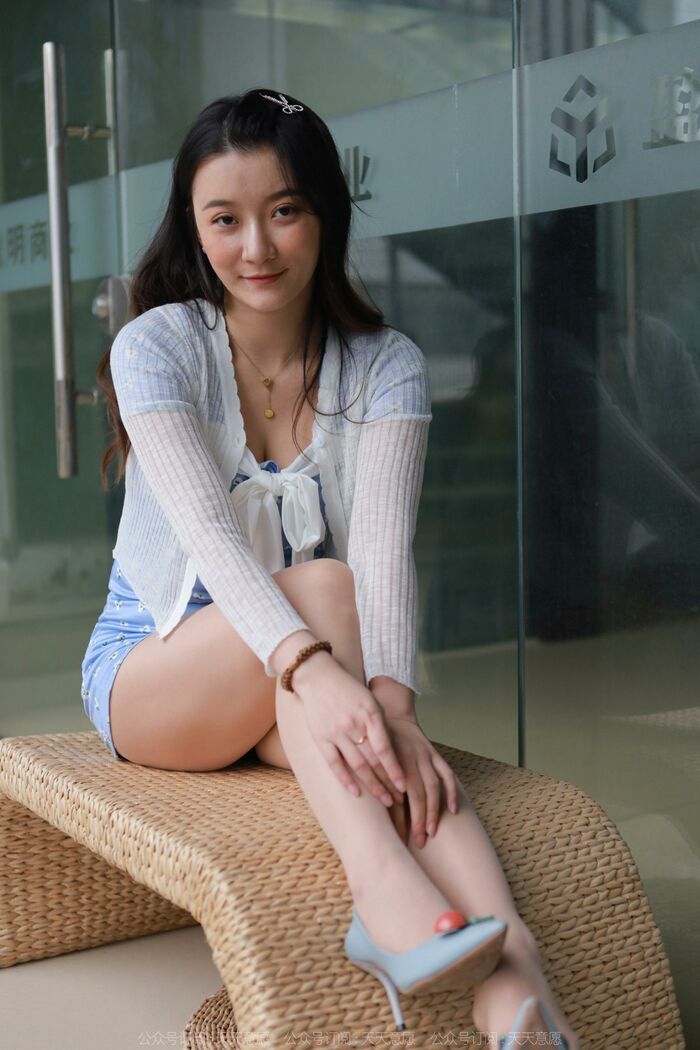 IESS 异思趣向 No.1033 Qiu Qiu 72th image