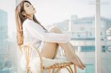 SAINT Photolife – Zzyuri (쮸리): Shirt (68 ảnh)
