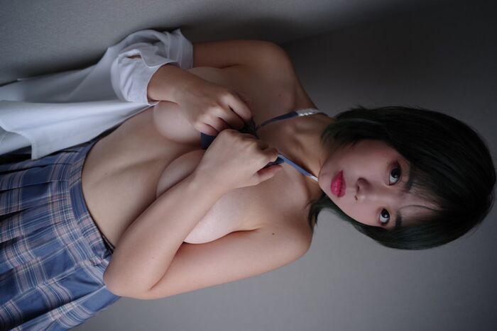 Coser@啊日日_Ganlory Vol.012 16th image