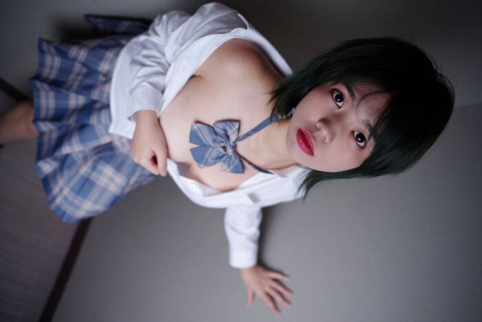 Coser@啊日日_Ganlory Vol.012 48th image