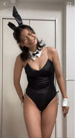 【Video】Female Tiktoker uploads a video of an unfamiliar bunny girl
