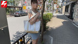 傷心中のFカップ隠れ巨乳の素人娘をナンパに成功！破局後の寂しさで知らない男の連続中出しSEXを受け入れるw