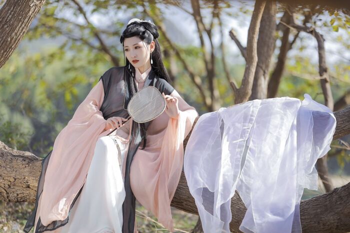 YiTuYu艺图语 Vol.1248 Mi Fei 19th image