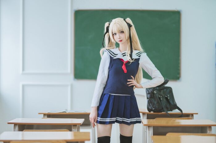 Coser@ Seal Jiang V Vol.016 10th image