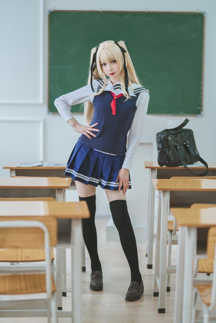 Coser@ Seal Jiang V Vol.016 11th image