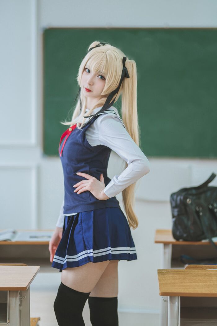 Coser@ Seal Jiang V Vol.016 12th image
