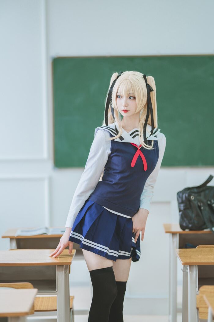 Coser@ Seal Jiang V Vol.016 17th image
