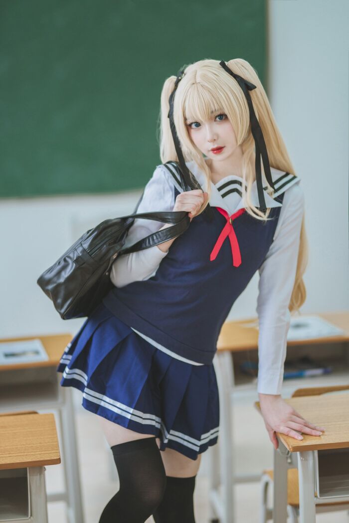 Coser@ Seal Jiang V Vol.016 18th image