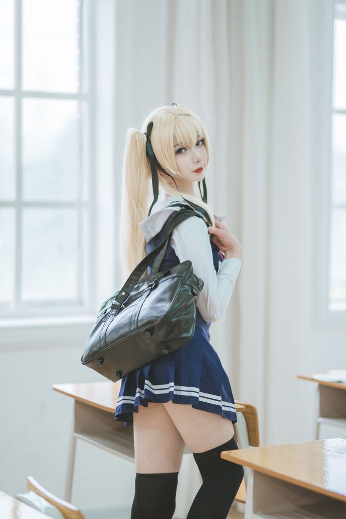 Coser@ Seal Jiang V Vol.016 19th image