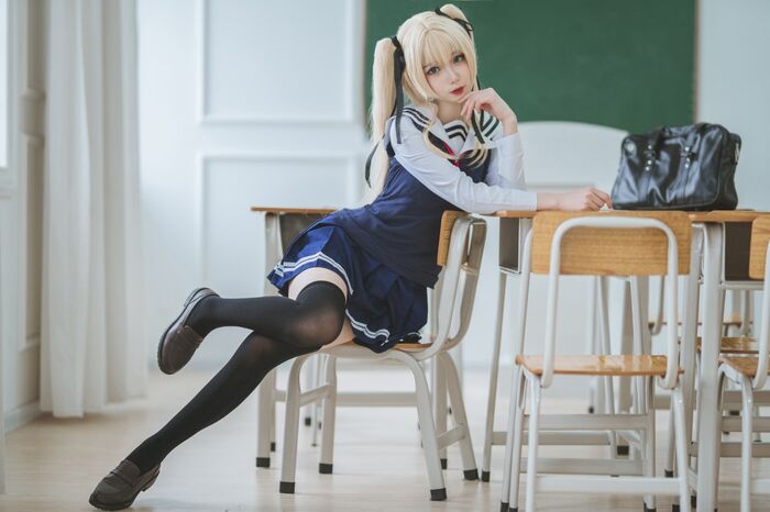 Coser@ Seal Jiang V Vol.016 2th image