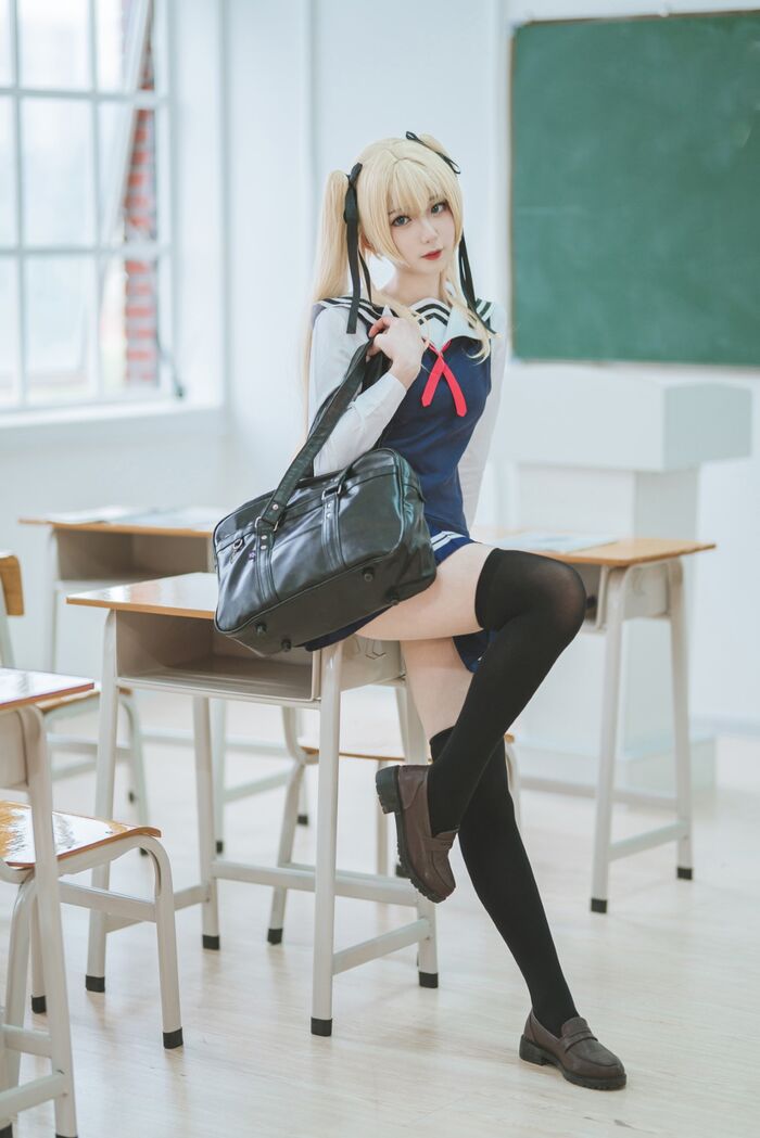 Coser@ Seal Jiang V Vol.016 20th image