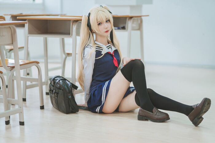 Coser@ Seal Jiang V Vol.016 21th image
