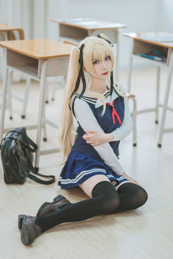 Coser@ Seal Jiang V Vol.016 22th image
