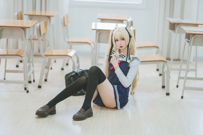 Coser@ Seal Jiang V Vol.016 23th image