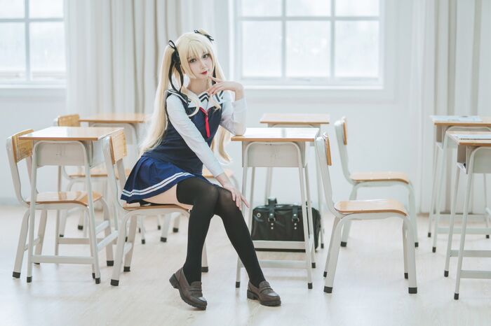 Coser@ Seal Jiang V Vol.016 24th image