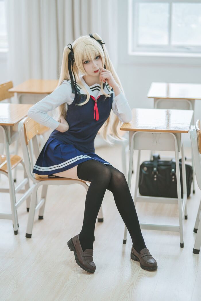Coser@ Seal Jiang V Vol.016 25th image