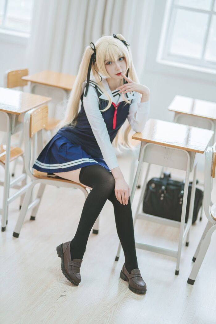 Coser@ Seal Jiang V Vol.016 26th image