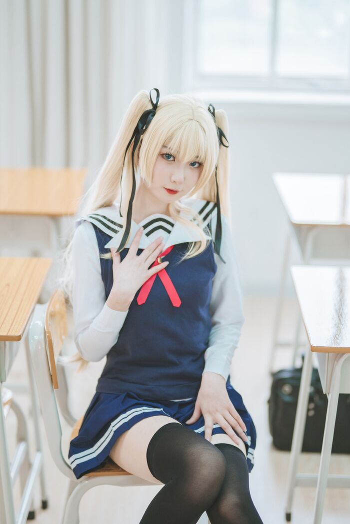 Coser@ Seal Jiang V Vol.016 27th image