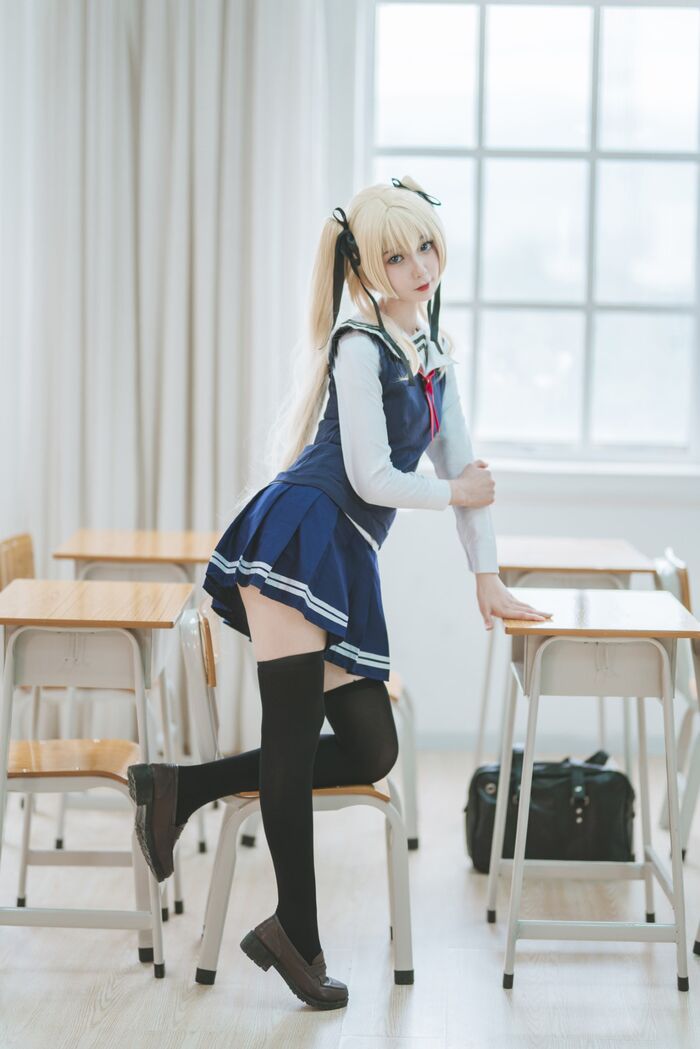 Coser@ Seal Jiang V Vol.016 28th image