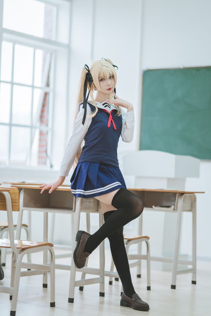 Coser@ Seal Jiang V Vol.016 29th image