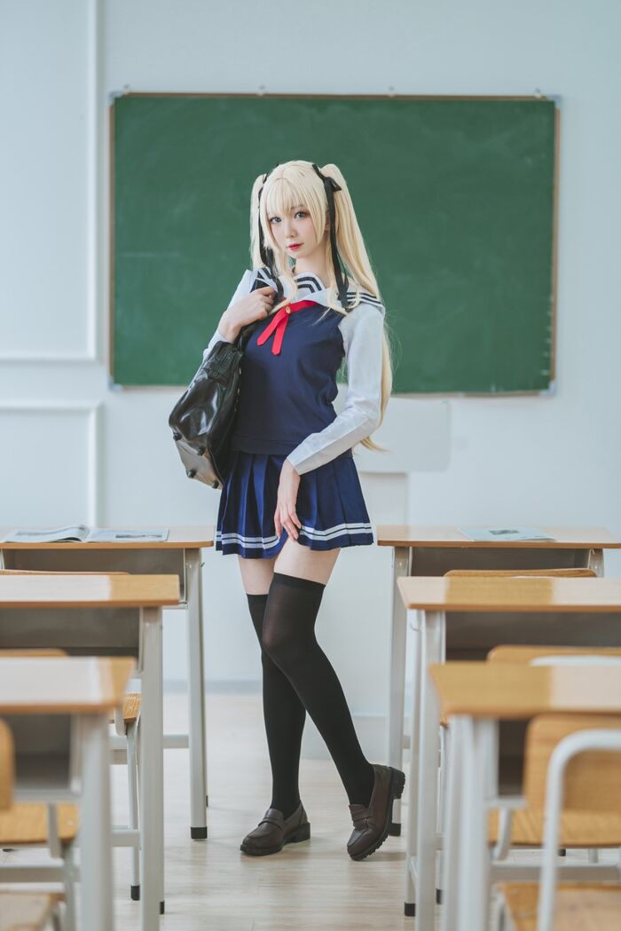 Coser@ Seal Jiang V Vol.016 30th image
