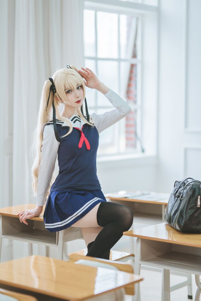 Coser@ Seal Jiang V Vol.016 31th image