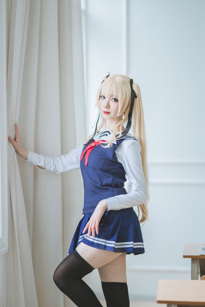 Coser@ Seal Jiang V Vol.016 35th image