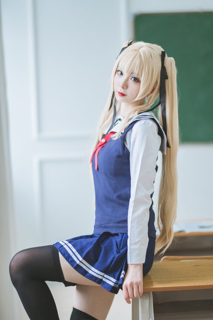 Coser@ Seal Jiang V Vol.016 36th image